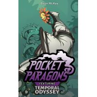 Pocket Paragons - Temporal Odyssey