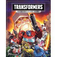 Transformers - Deck-Building Game