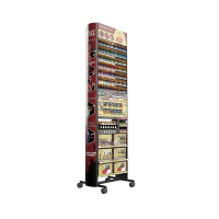 Espositore - Warpaints Air Rack System  (Espositore Completo)