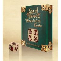Sea of Thieves - Roleplaying Game - Legendary Dice Pack