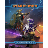 Starfinder - Archivio degli Alieni 3