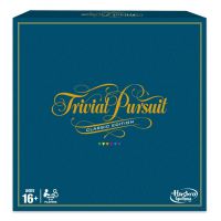 Trivial Pursuit - Edizione Classica Danneggiato (L3)