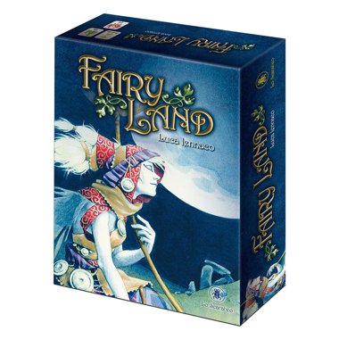 Copertina di Fairy Land Copertina di Fairy Land