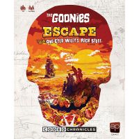 The Goonies - Escape With One-Eyed Willy's Rich Stuff