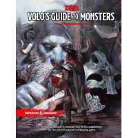 Dungeons & Dragons - Volo's Guide to Monsters