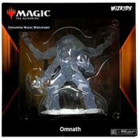 Magic - Unpainted Magic Miniatures - Omnath