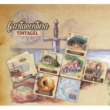 Cartaventura - Tintagel