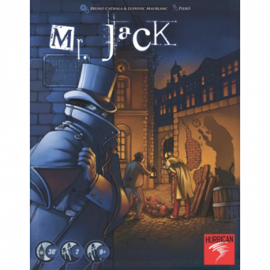 Mr. Jack Vecchia Edizione