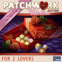 Patchwork - Valentine Edition