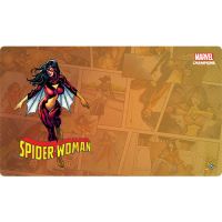 Marvel Champions LCG - Playmat - Spider-Woman