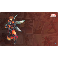 Marvel Champions LCG - Playmat - Wasp