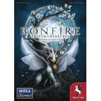 Bonfire - Trees & Creatures