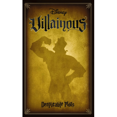 Disney Villainous - Despicable Plots