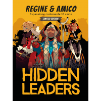 Hidden Leaders -  Regine & Amico
