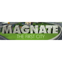 Magnate - The First City - Promo Kit