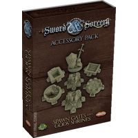 Sword & Sorcery - Accessory Pack - Spawn Gates and Gods' Shrines