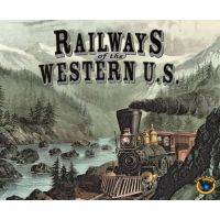 Railways of the Western U.S.