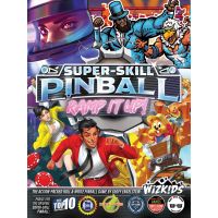 Super-Skill Pinball - Ramp it Up!