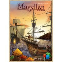 Magellan - Elcano