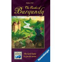 The Castles of Burgundy - The Card Game Edizione Tedesca