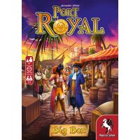 Port Royal - Big Box Edizione Inglese