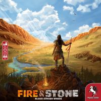 Fire & Stone Edizione Inglese