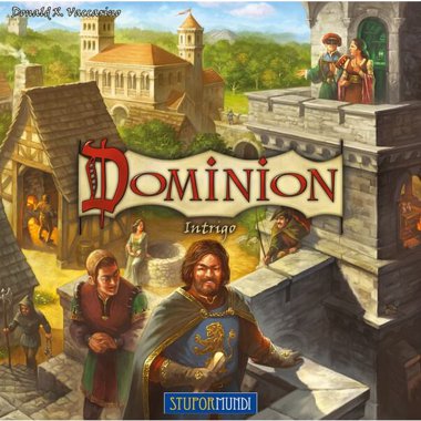 Dominion - Intrigo