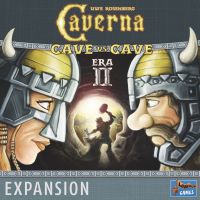 Caverna - Cave vs Cave - Era II