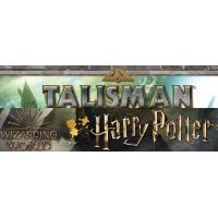 Talisman - Harry Potter - Carte Promo