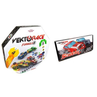 Vektorace - Formula 8 | Small Bundle