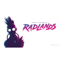 Radlands - Edizione Inglese