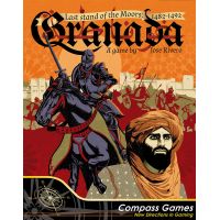 Granada - Last Stand of the Moors 1482-1492