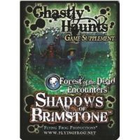 Shadows of Brimstone: Forest of the Dead - Ghastly Haunts