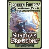 Shadows of Brimstone - Forbidden Fortress – Item Upgrades Pack 1