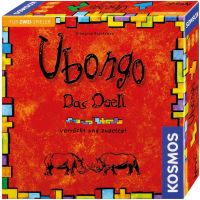 Ubongo - Duel Edizione Tedesca