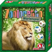 Zooloretto - The Dice Game Edizione Tedesca