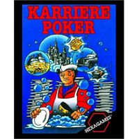 Career Poker Edizione Tedesca