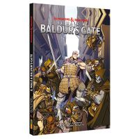 Dungeons & Dragons: Il Male a Baldur's Gate
