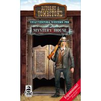 Mystery House - Adventures in a Box -  Ritorno a Tombstone Ed Inglese