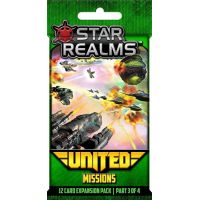 Star Realms - United - Missioni