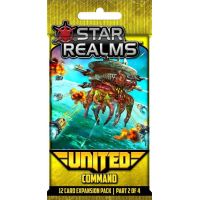 Star Realms - United - Comando