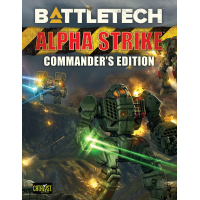 BattleTech - Alpha Strike - Commander's Edition
