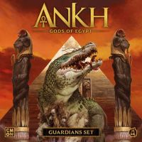 Ankh - Divinità Egizie -  Guardians Set