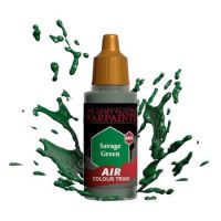 Air - Savage Green (18ml)
