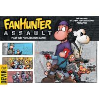 Fanhunter - Assault