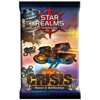 Star Realms - Crisis - Basi e Navi da Battaglia