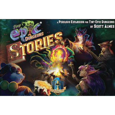 Tiny Epic Dungeons - Stories