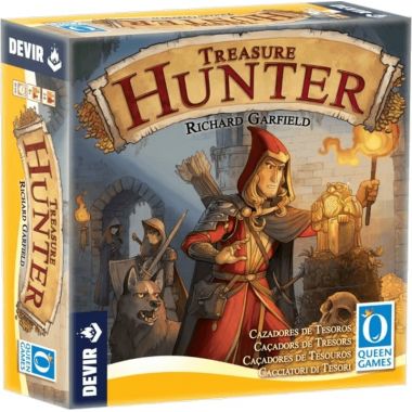 Treasure Hunter