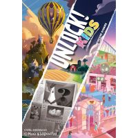 Unlock! Kids 1 - Detective Stories