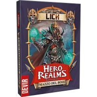 Hero Realms - Lich
